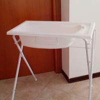 Vaschetta bagnetto neonato 