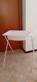 Vaschetta bagnetto neonato 