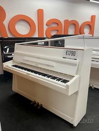 PIANOFORTE VERTICALE NIEER BIANCO