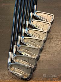 Set ferri Mizuno T Zoid Mx20