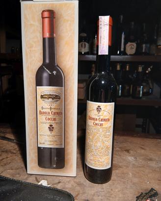 Barolo chinato cocchi