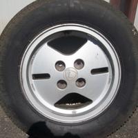 CERCHI IN LEGA LANCIA BETA MONTECARO PRIMA SERIE