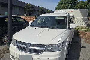 dodge journey 2009 2.0 tdi crd 