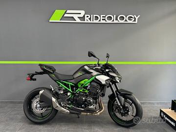 Kawasaki Z 900 Z900 MY 2025 GRIGIO OPACO TELAIO VE