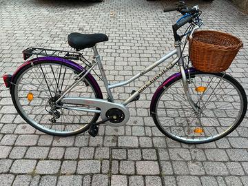 Bicicletta  Donna