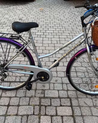 Bicicletta  Donna