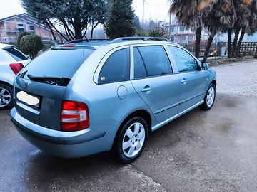 Skoda Fabia 1.4 GPL  2007 per NEOPATENTATI