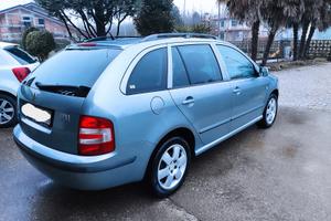 Skoda Fabia 1.4 GPL  2007 per NEOPATENTATI
