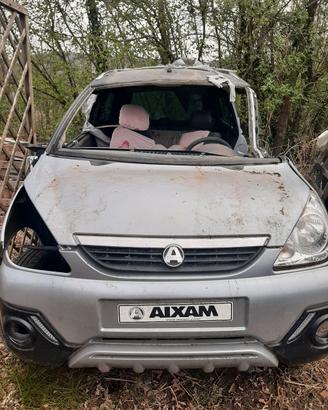 Ricambi Originali Aixam / Mega 600cc