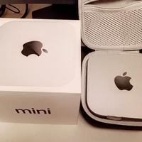 APPLE Mac Mini M4 workstation