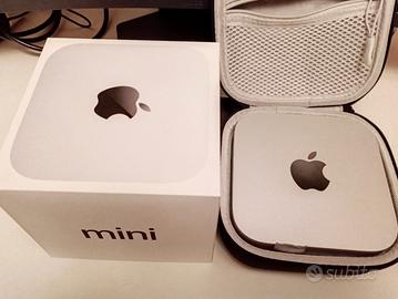APPLE Mac Mini M4 workstation