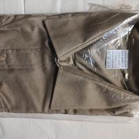 CAMICIA MILITARE MANICA LUNGA 