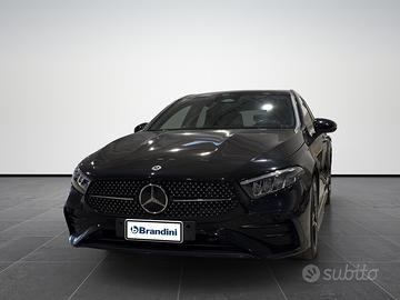 MERCEDES A 180 d AMG Line Premium Plus auto