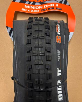 Maxxis minion DHR II 29x2.3