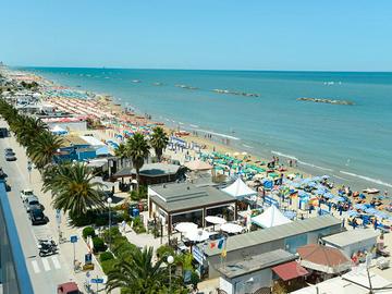 Porto San Giorgio fronte mare