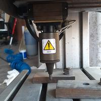 MACCHINA PER INCISIONE / MARCATURA PROFESSIONALE –