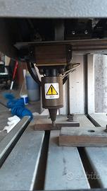MACCHINA PER INCISIONE / MARCATURA PROFESSIONALE –
