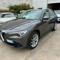 Alfa Romeo Stelvio 2.2 Turbodiesel AT8 Q4 Executiv