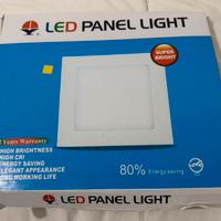 pannello luminoso a LED