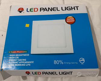 pannello luminoso a LED
