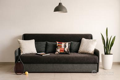 Divano 3 letti singoli