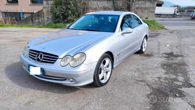 Mercedes-benz CLK 270 CDI AMG Edition Avantgarde -