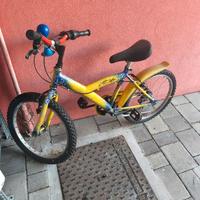 Bicicletta bimbo