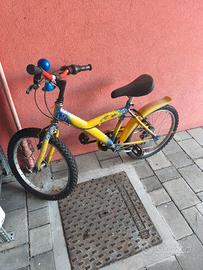 Bicicletta bimbo