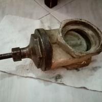 Saracinesca da 4 pollici