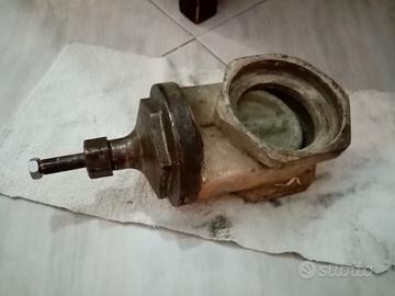 Saracinesca da 4 pollici