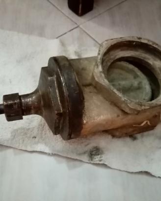 Saracinesca da 4 pollici
