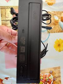 Masterizzatore DVD/CD dual layer