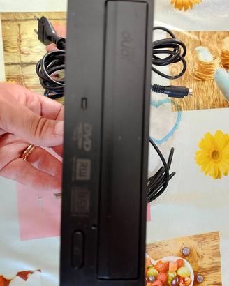 Masterizzatore DVD/CD dual layer