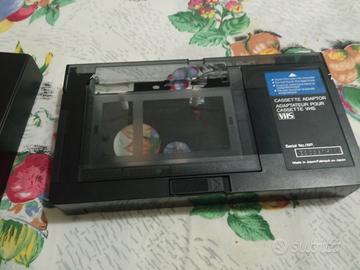 Adattatore VHS c 