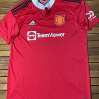 Maglia da calcio Manchester United