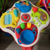 Tavolo Chicco cresci e impara