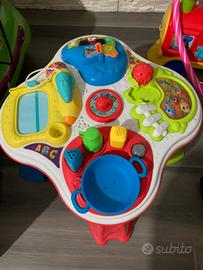 Tavolo Chicco cresci e impara