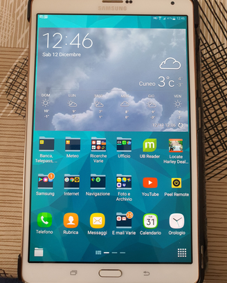 Samsung Galaxy Tab S 8" LTE HSPA+