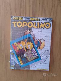 TOPOLINO N. 2783 – COPIA SIGILLATA CON GADGET