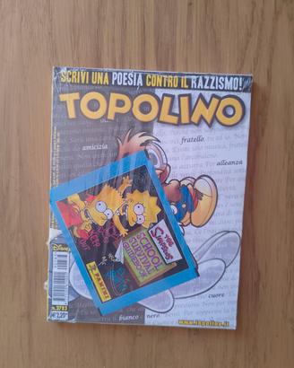 TOPOLINO N. 2783 – COPIA SIGILLATA CON GADGET