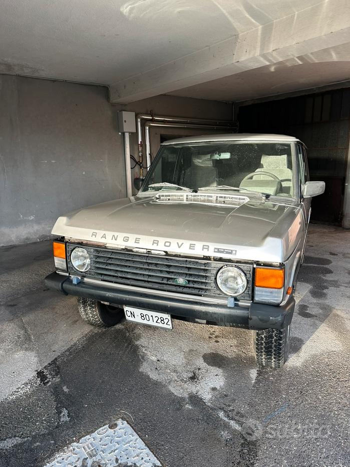Land Rover Range Rover 1ª-2ªs.