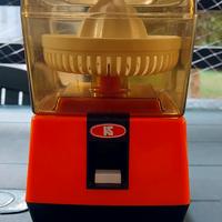 Spremiagrumi space age Vintage Design 1970  Plasti