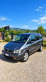 Opel Zafira Metano anno 2005
