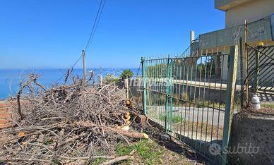 Terreno agricolo a Messina Località Rodia