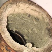 Tubo fumi coibentato per cucina e stufa  a legnaa