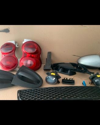 Ricambi smart 451  LEGGETE FINO IN FONDO