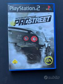 Need for Speed: ProStreet ps2