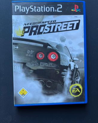 Need for Speed: ProStreet ps2