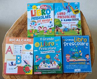 Libro precsolare
