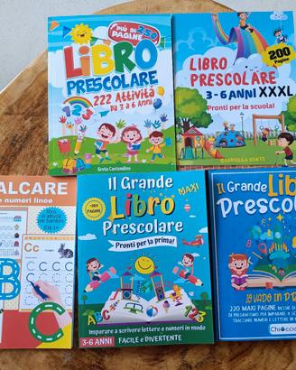 Libro precsolare